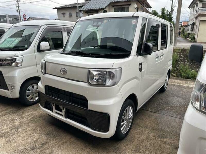 2018 DAIHATSU HIJET CADDIE LA710V