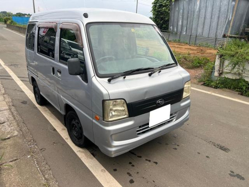 2007 SUBARU SAMBAR TV1