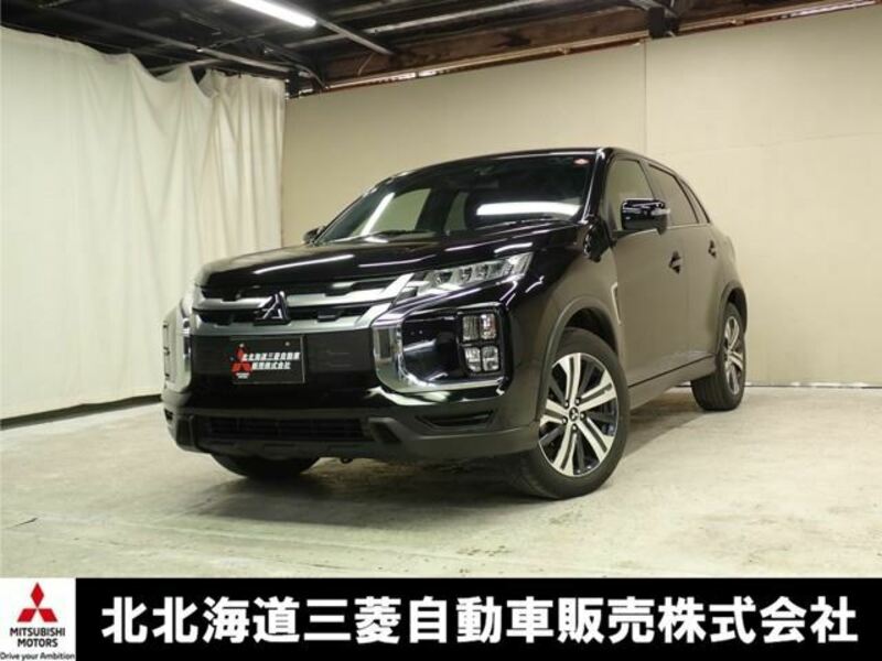 2023 MITSUBISHI RVR GA4W