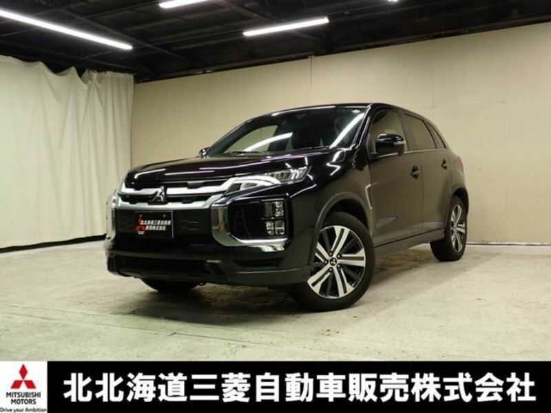 2023 MITSUBISHI RVR GA4W