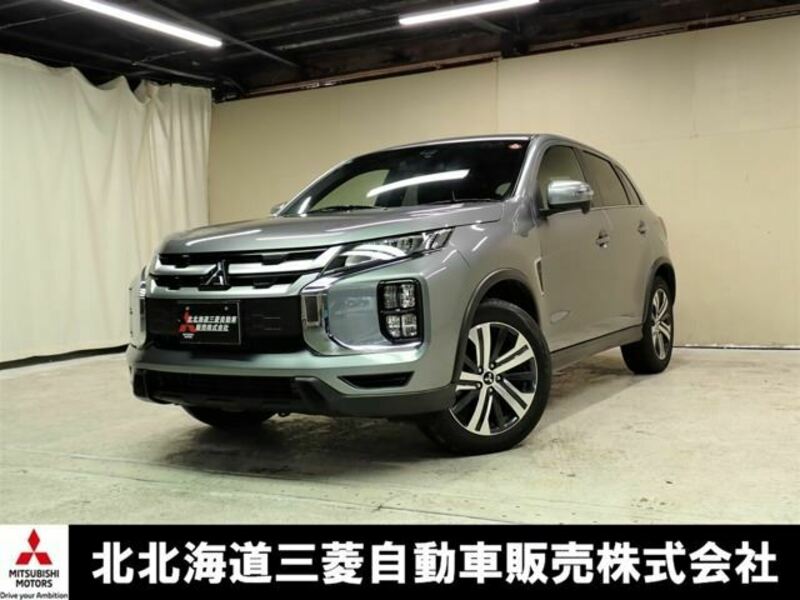 2023 MITSUBISHI RVR GA4W