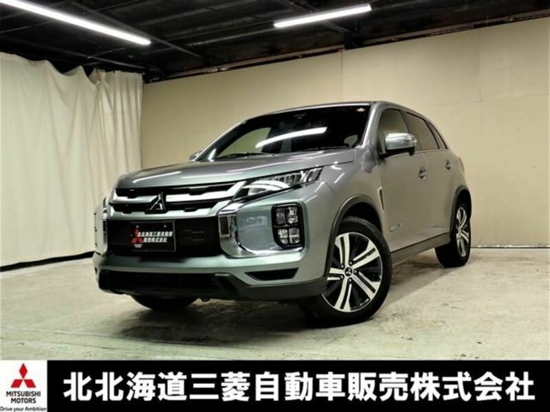 2023 MITSUBISHI RVR GA4W