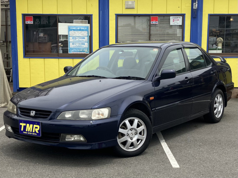 2000 HONDA ACCORD CF4