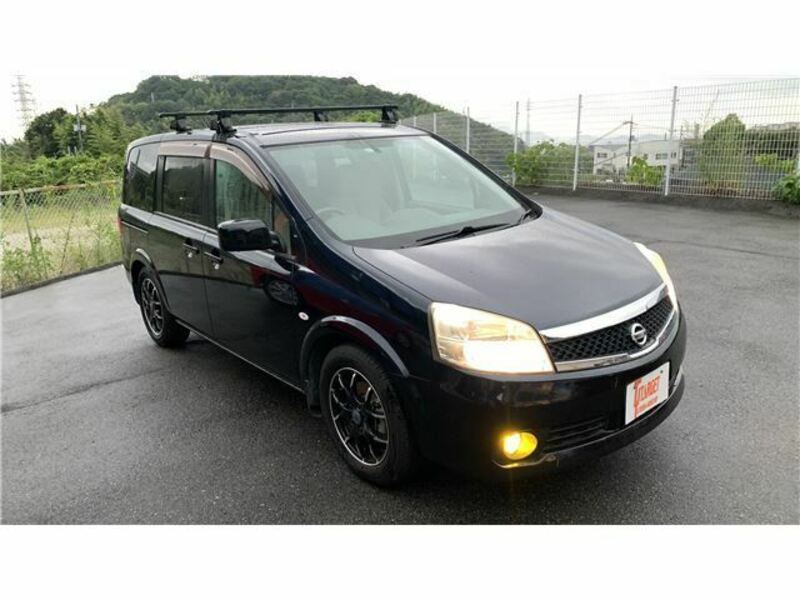 2009 NISSAN LAFESTA B30