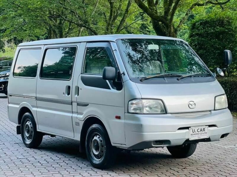 2006 MAZDA BONGO VAN SKF2V