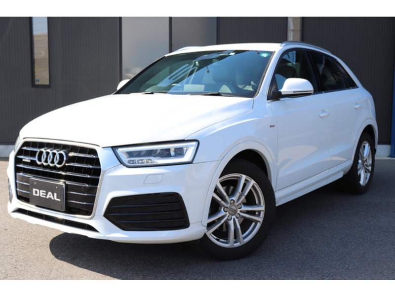 2016 AUDI Q3 8UCULC