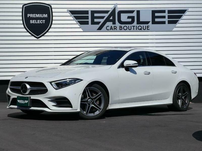 2018 MERCEDES-BENZ CLS-CLASS 257314