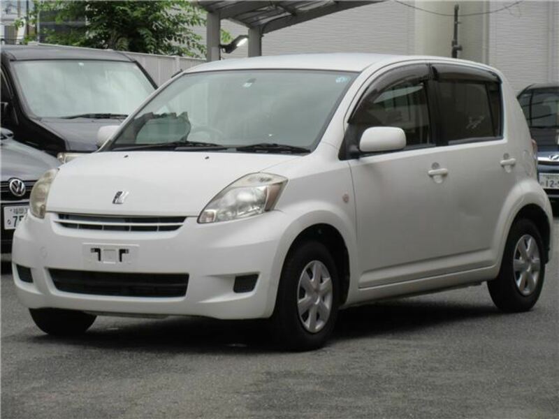 2009 TOYOTA PASSO KGC10