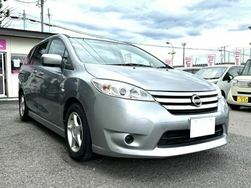 2011 NISSAN LAFESTA CWEFWN