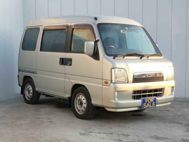 2005 SUBARU DIAS WAGON TA-TW1