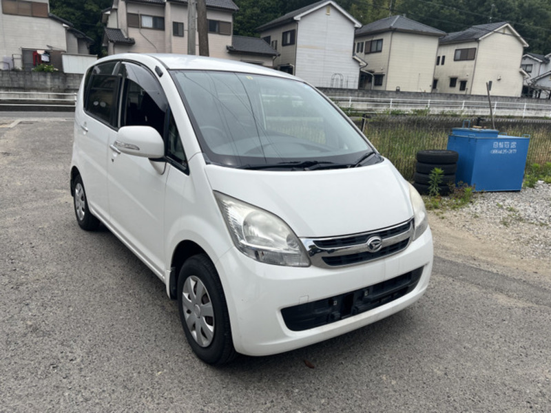 2007 DAIHATSU MOVE L175S