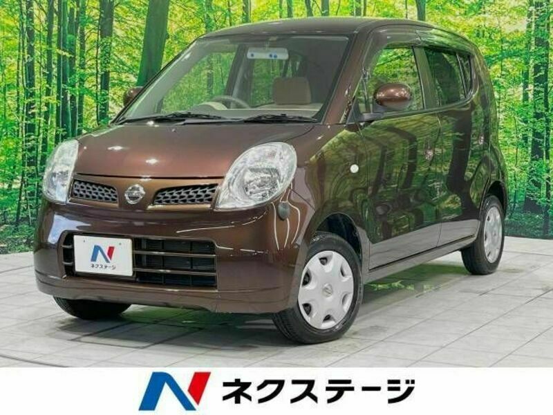 2007 NISSAN MOCO MG22S