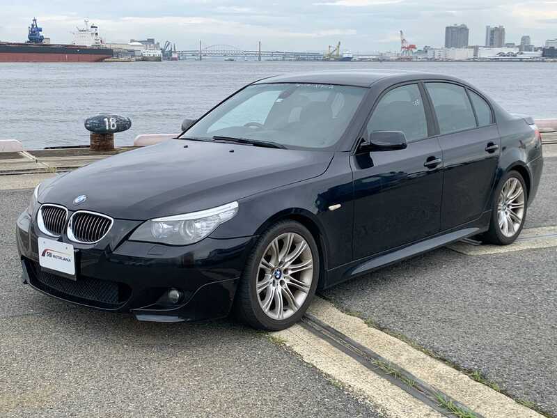 2007 BMW 5 SERIES ABA-NU30Clearance4Grade!??Grade??530iM Sports??AW??PS??PW??AAC??ABS??AB??SmartPowerSeats????LeatherSeats