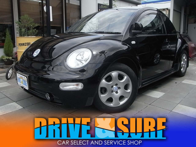 2002 VOLKSWAGEN NEW BEETLE 9CAWU