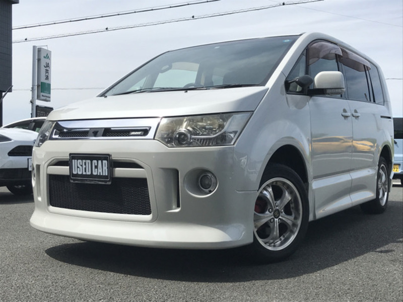 2007 MITSUBISHI DELICA D5 CV5W