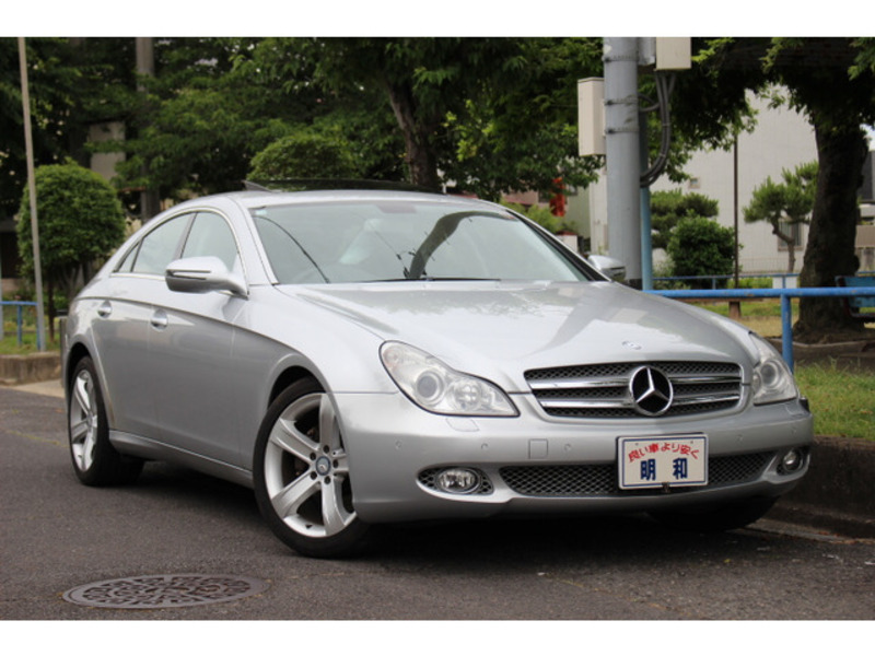 2008 MERCEDES-BENZ CLS-CLASS 219356C