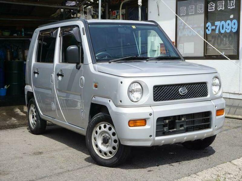 2000 DAIHATSU NAKED L750S