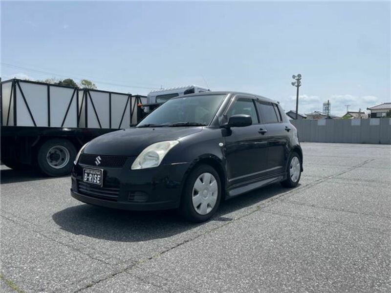 2005 SUZUKI SWIFT ZC11S