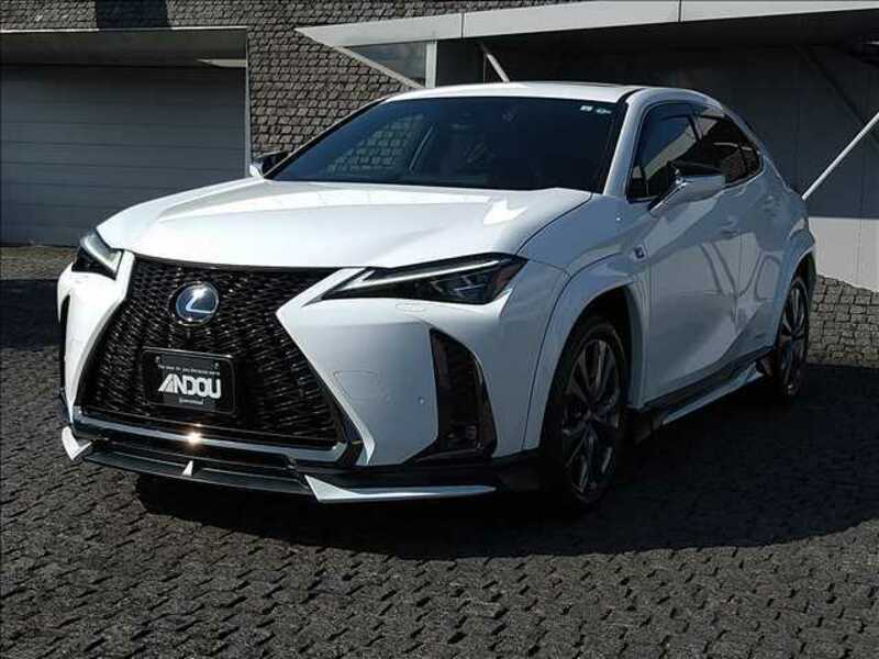 2019 LEXUS UX 6AA-MZAH10