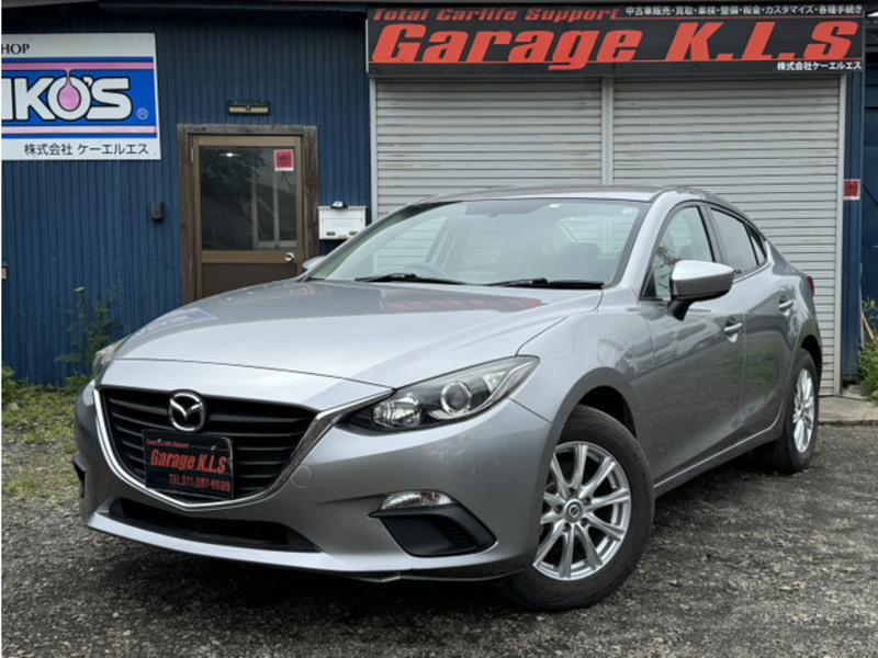 2015 MAZDA AXELA BM5AP