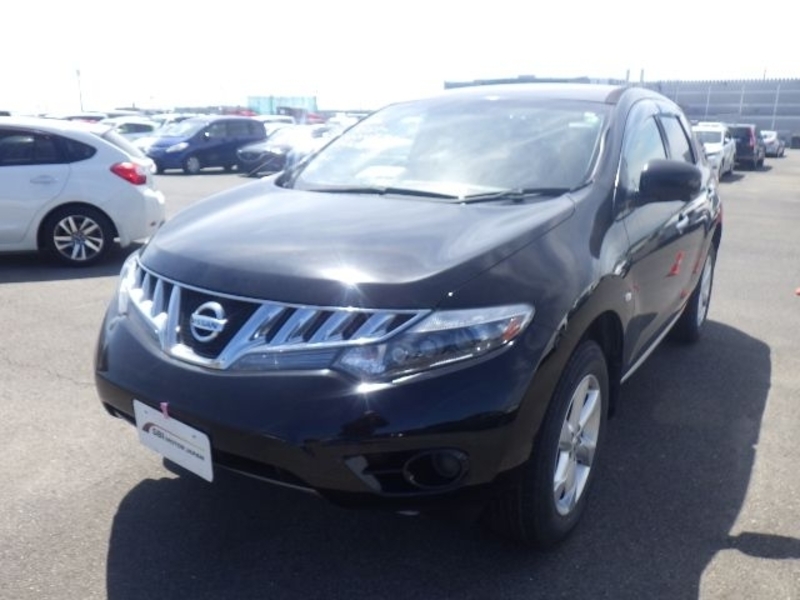 2010 NISSAN MURANO CBA-TZ51ClearanceModel=CBA-TZ51??Grade??250XL??BackMonitor??AW??Keyless??PushStart??AAC??xenon??CruiseControl