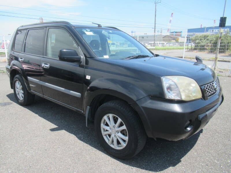 2005 NISSAN X-TRAIL NT30