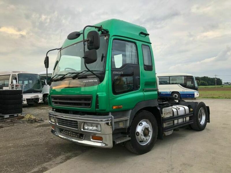 2004 ISUZU GIGA EXD52D3