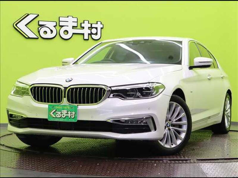 2017 BMW 5 SERIES JA20