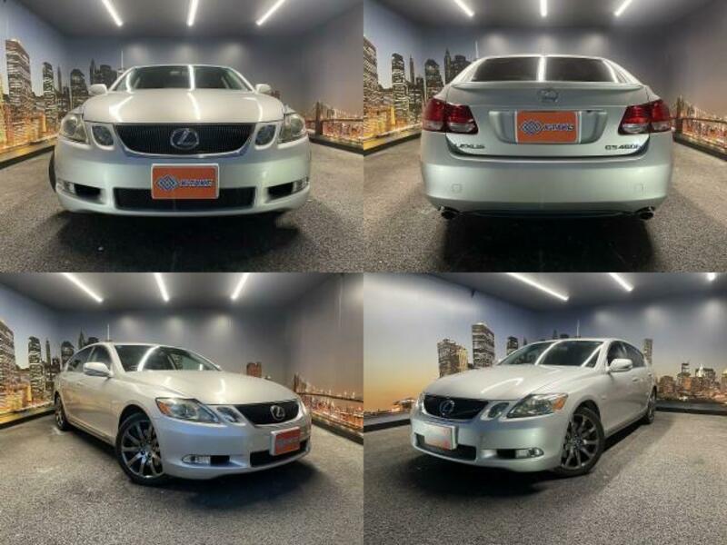 2006 LEXUS GS DAA-GWS191