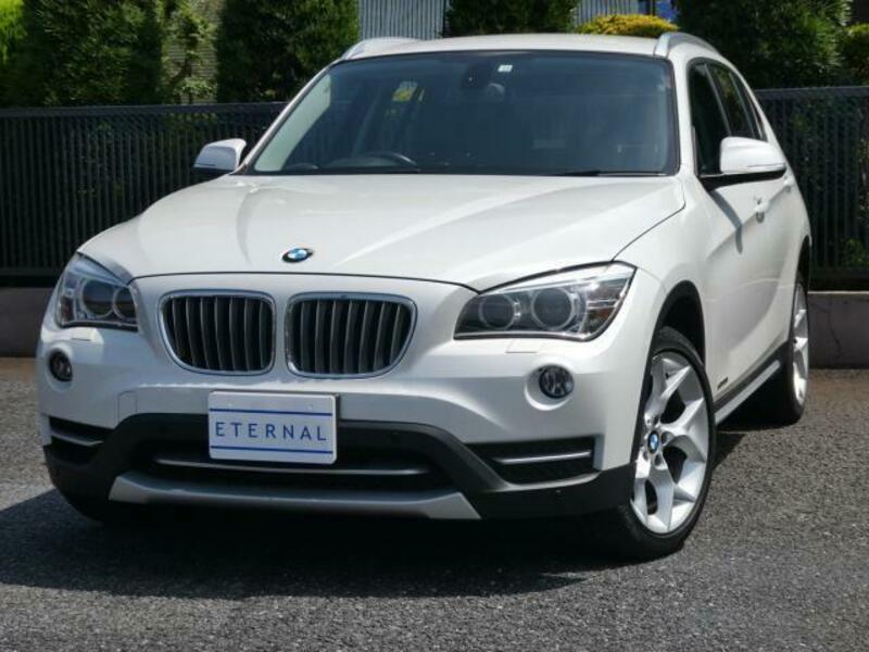 2012 BMW X1 DBA-VL20