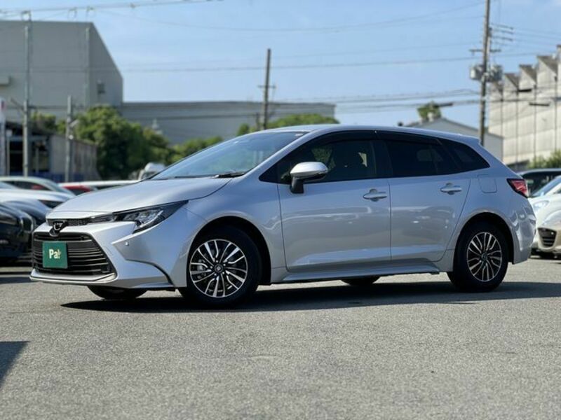 2023 TOYOTA COROLLA TOURING MZEA17W