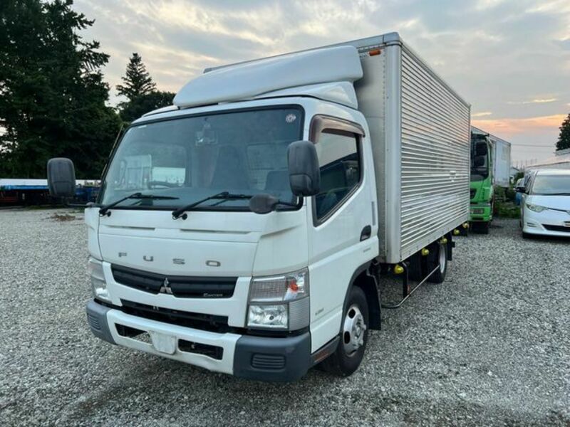 2012 MITSUBISHI CANTER FEB20