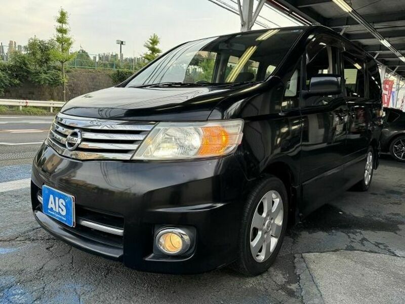 2006 NISSAN SERENA CC25