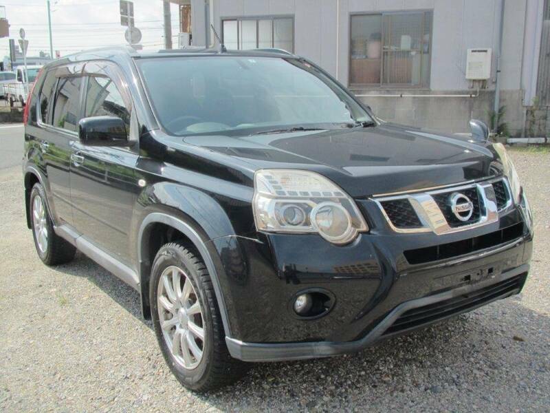 2011 NISSAN X-TRAIL NT31