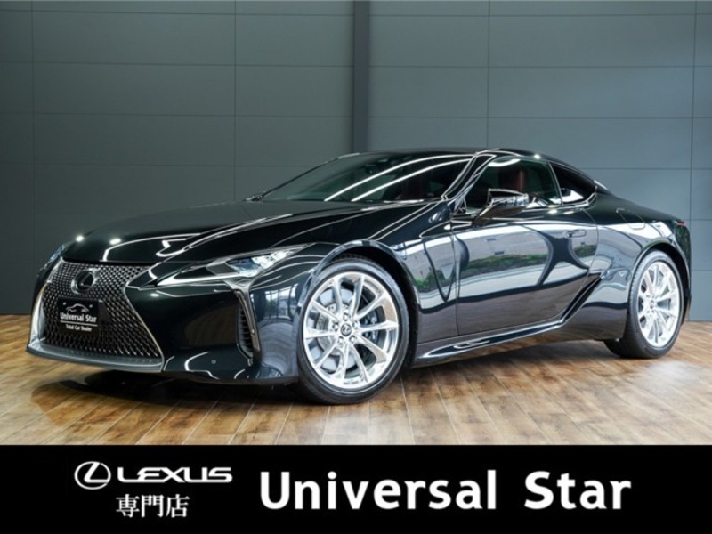 2018 LEXUS LC URZ100