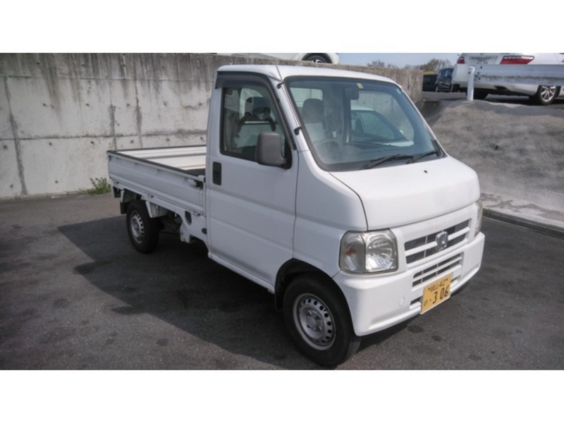 2002 HONDA ACTY TRUCK HA6