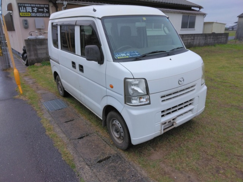 2012 MAZDA SCRUM DG64V