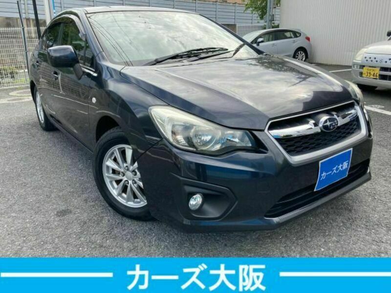 2013 SUBARU IMPREZA G4 GJ2