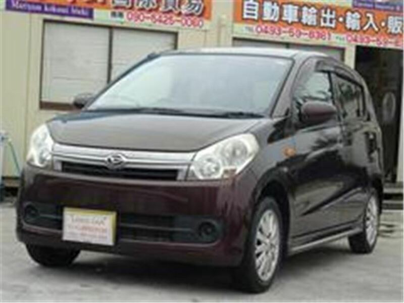 2007 DAIHATSU MIRA L275S