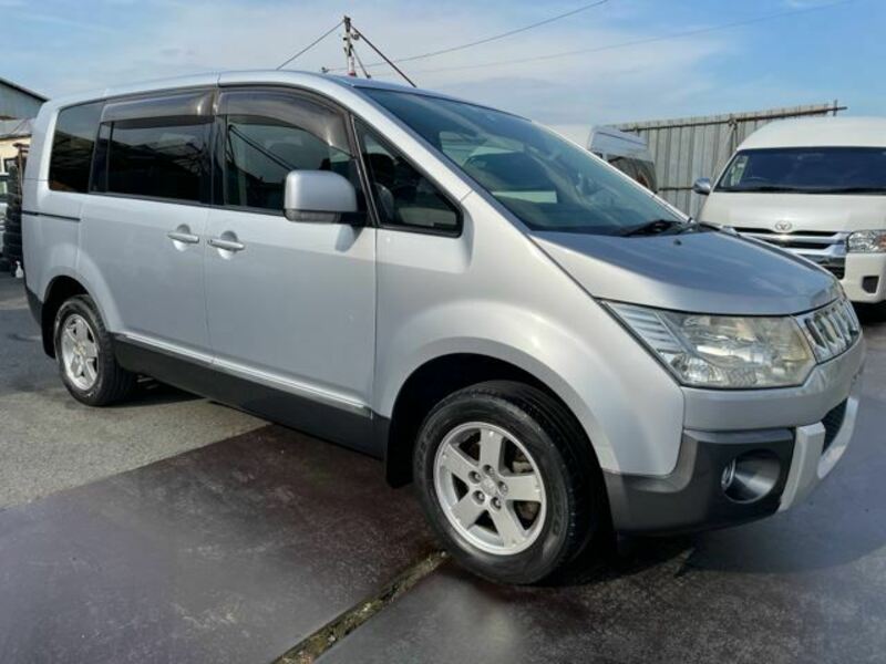 2009 MITSUBISHI DELICA D5 CV5W