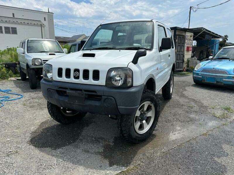 1999 SUZUKI JIMNY JB23W