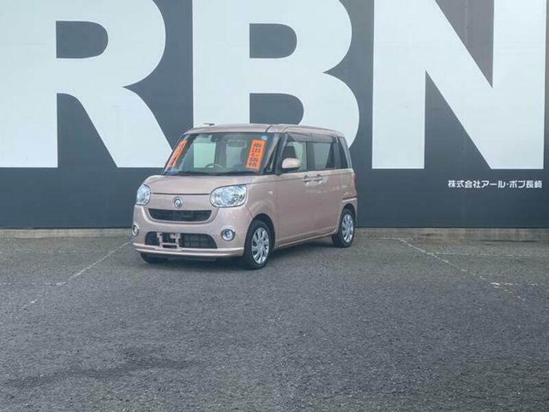 2017 DAIHATSU MOVE CANBUS LA800S