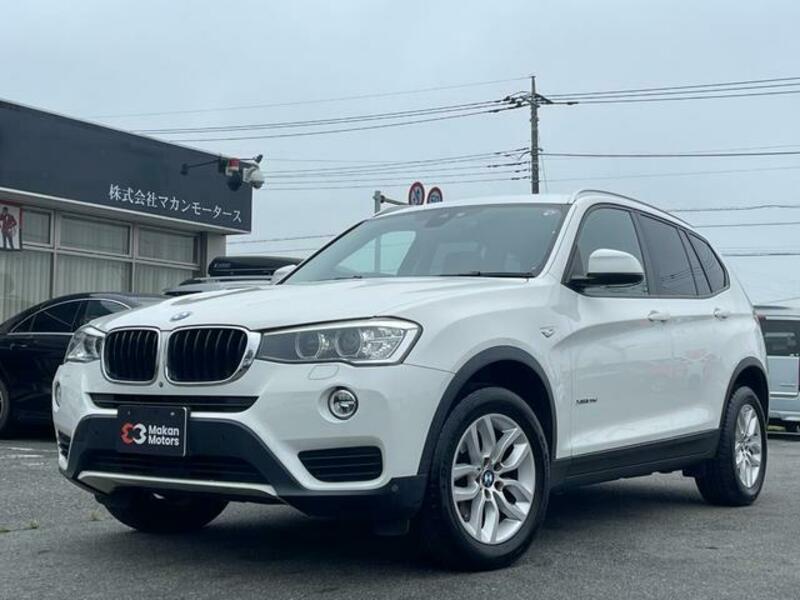 2016 BMW X3 WY20