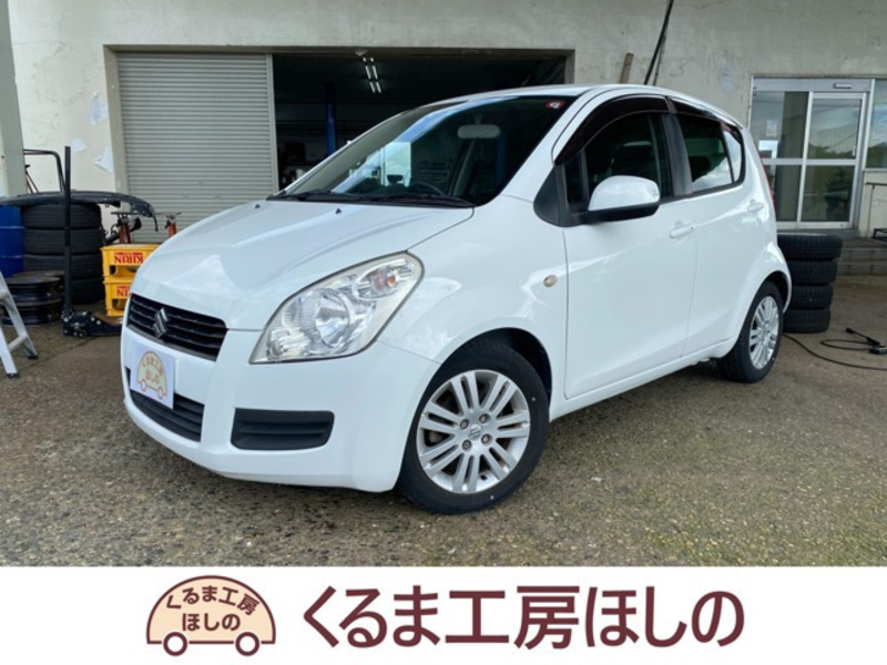 2011 SUZUKI SPLASH XB32S