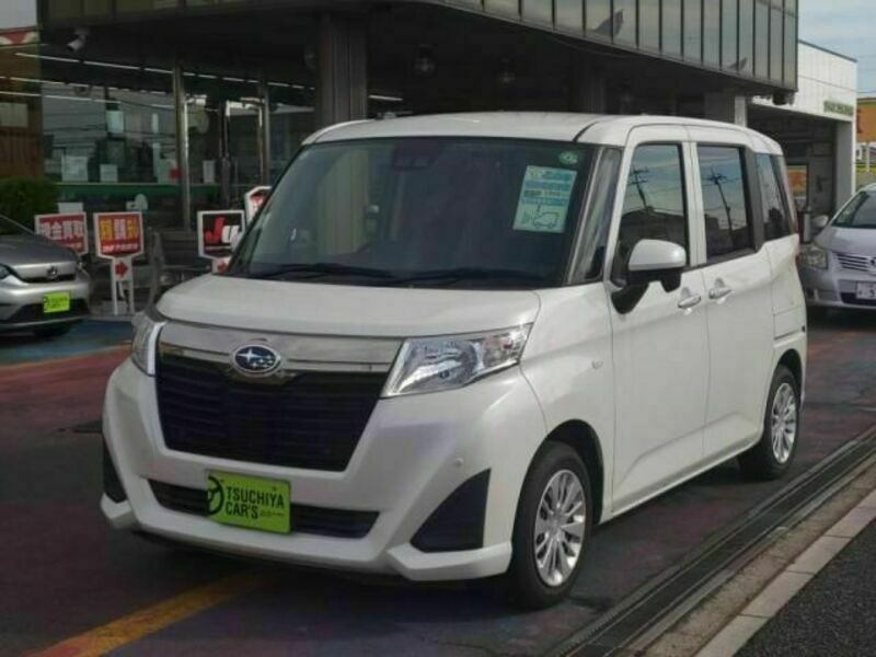 2019 SUBARU JUSTY M900F