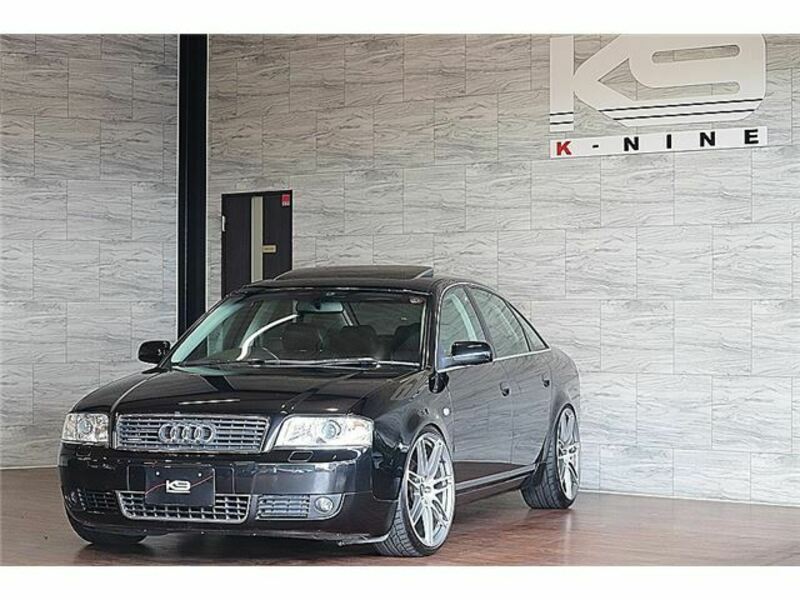 2004 AUDI A6 4BASNF