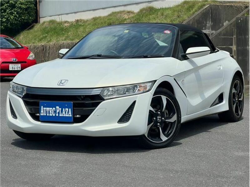 2015 HONDA S660 JW5