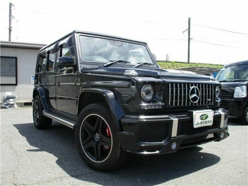 2015 MERCEDES-BENZ G-CLASS 463346