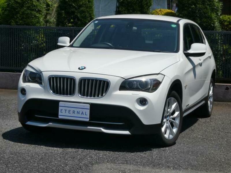 2011 BMW X1 ABA-VL25