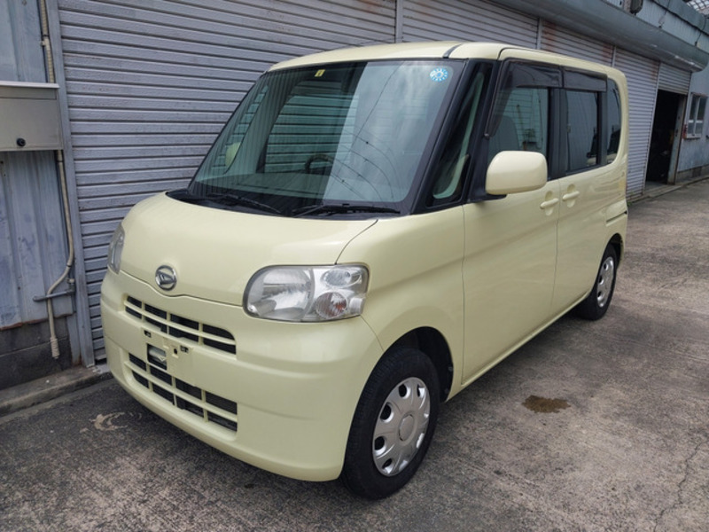 2008 DAIHATSU TANTO L375S